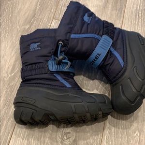 Kids Sorel Boots
